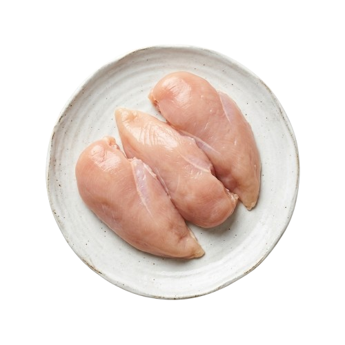 Fresh Raw Breast Board